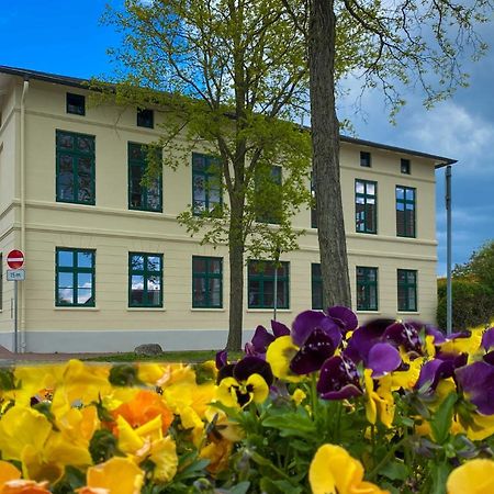 נוישטאדט אין הולשטיין Ferienwohnung _Altes Zollamt_ מראה חיצוני תמונה