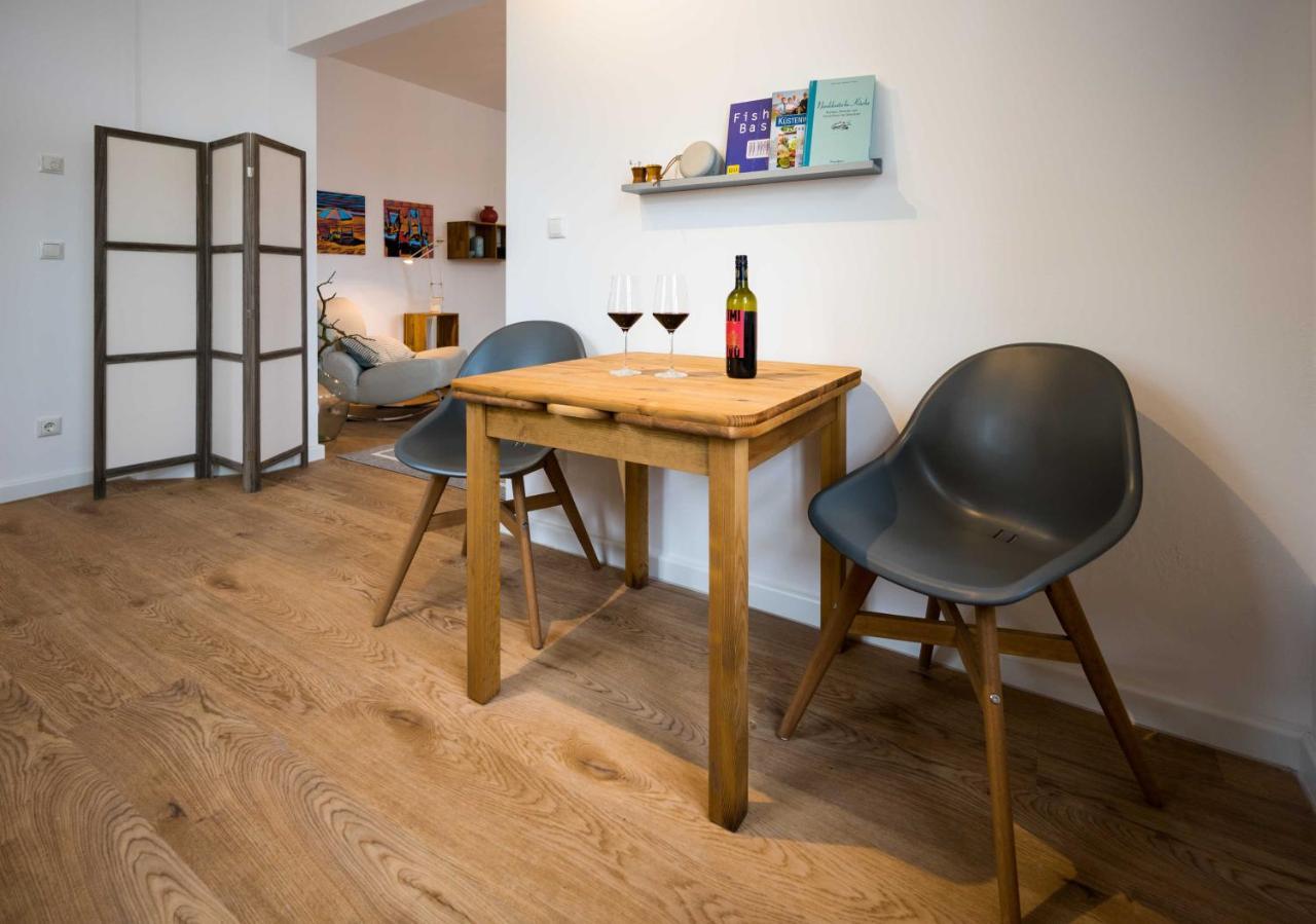 נוישטאדט אין הולשטיין Ferienwohnung _Altes Zollamt_ מראה חיצוני תמונה