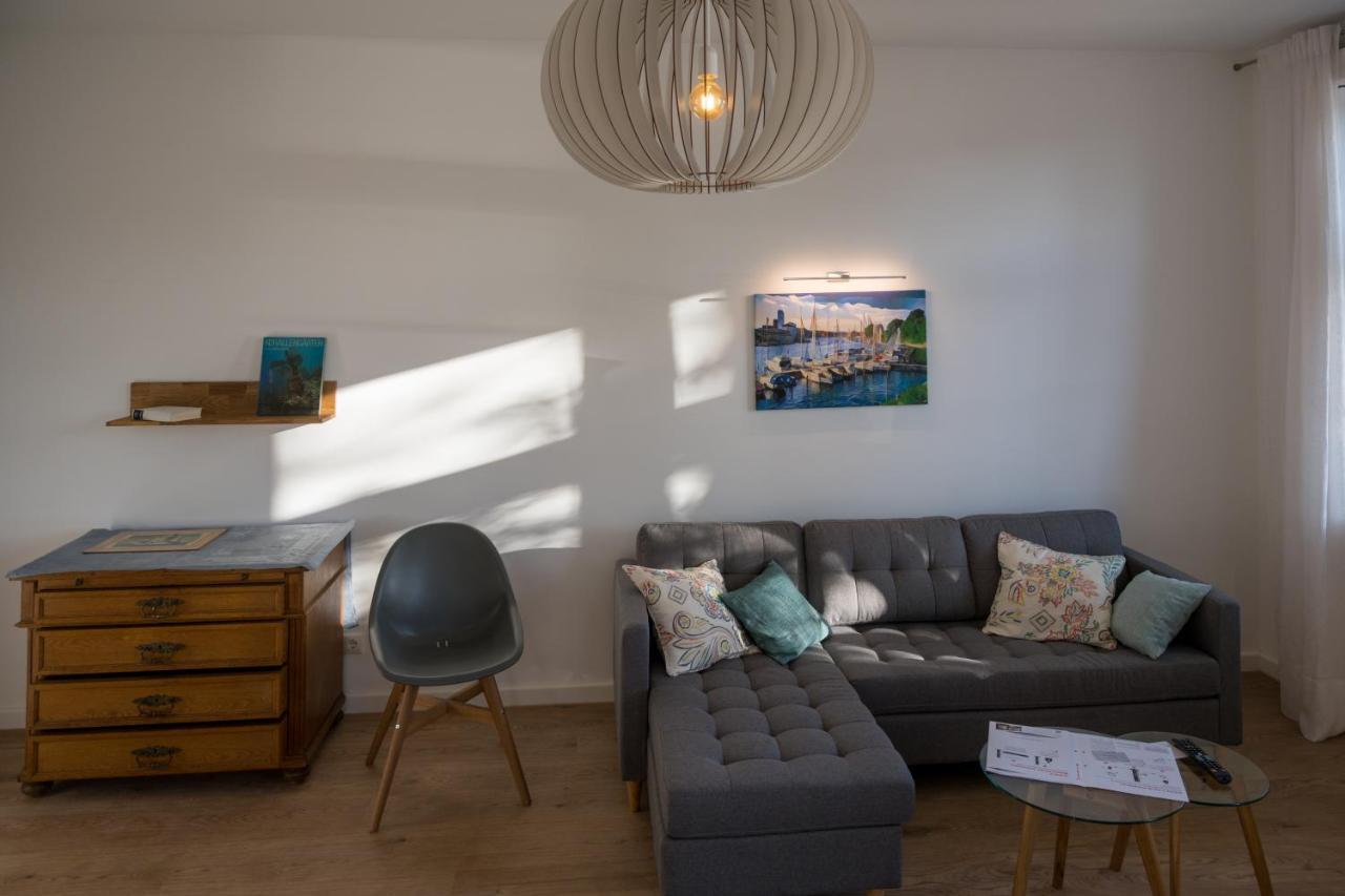 נוישטאדט אין הולשטיין Ferienwohnung _Altes Zollamt_ מראה חיצוני תמונה