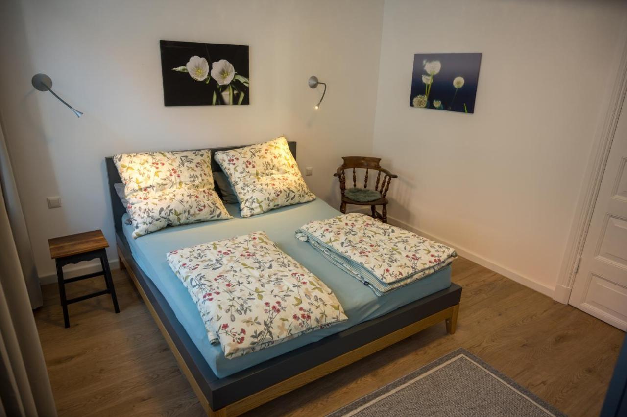נוישטאדט אין הולשטיין Ferienwohnung _Altes Zollamt_ מראה חיצוני תמונה