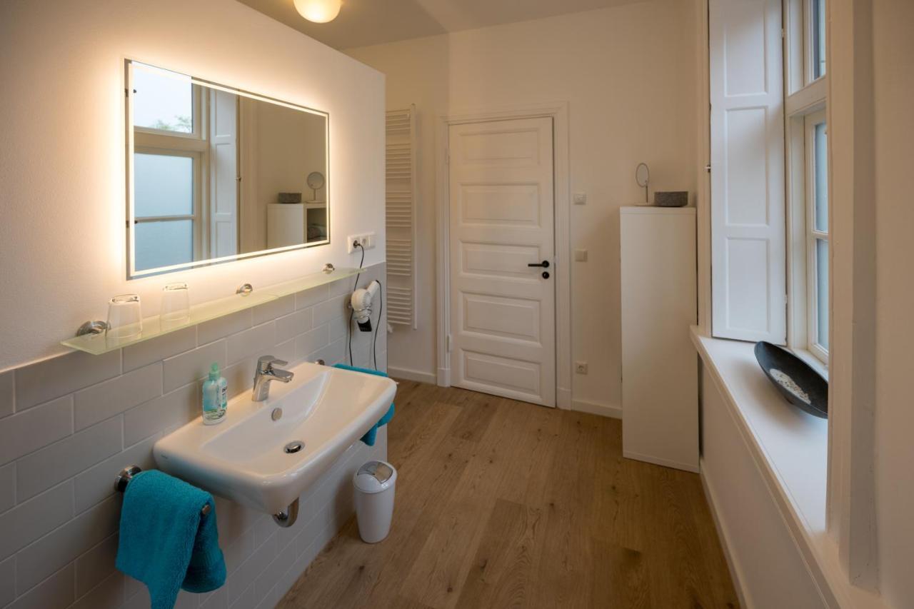 נוישטאדט אין הולשטיין Ferienwohnung _Altes Zollamt_ מראה חיצוני תמונה