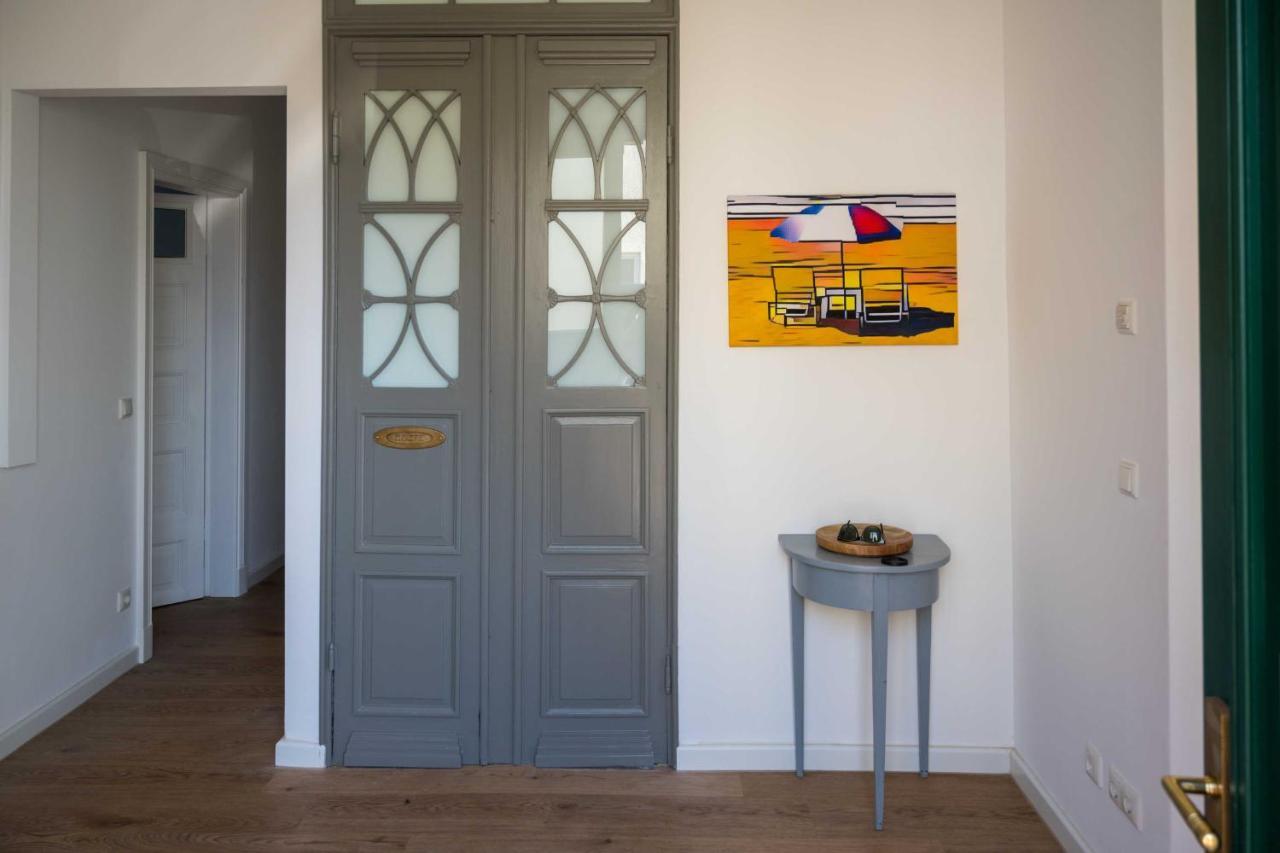 נוישטאדט אין הולשטיין Ferienwohnung _Altes Zollamt_ מראה חיצוני תמונה