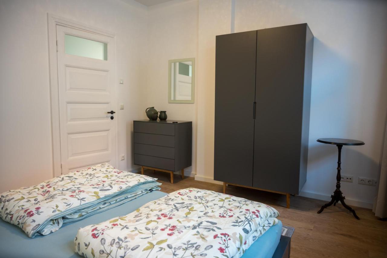 נוישטאדט אין הולשטיין Ferienwohnung _Altes Zollamt_ מראה חיצוני תמונה