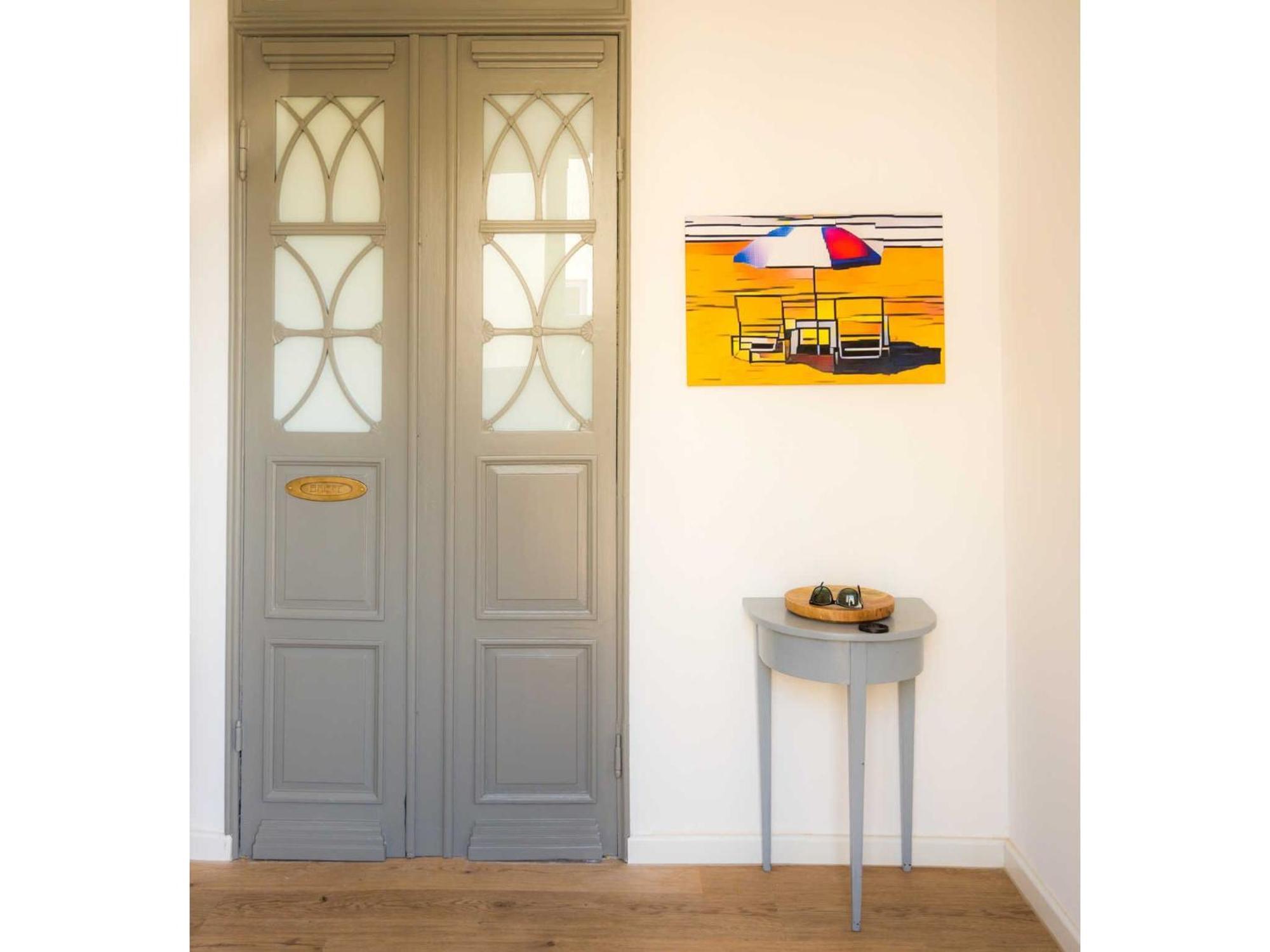 נוישטאדט אין הולשטיין Ferienwohnung _Altes Zollamt_ מראה חיצוני תמונה
